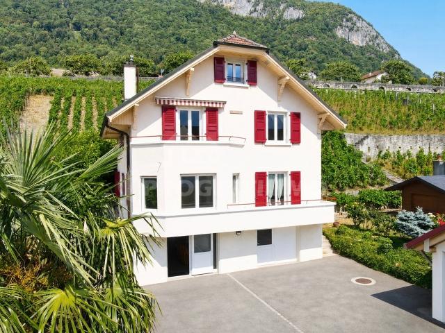 ZWEIFAMILIENHAUS MIT VIELEN MÖGLICHKEITEN