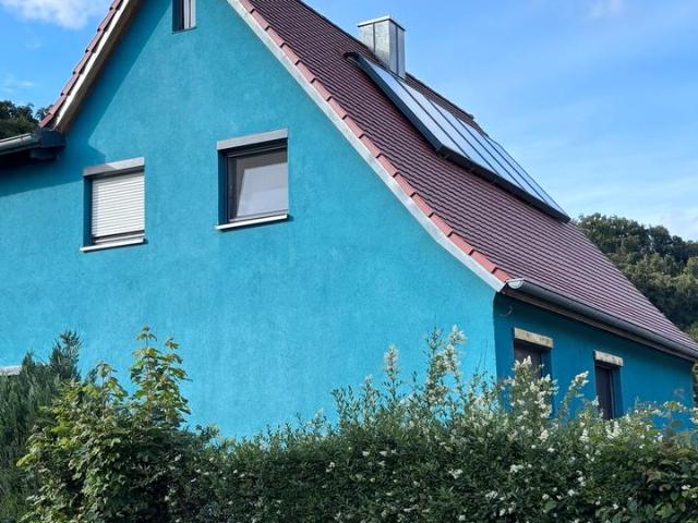 Zweifamilienhaus mit vielen Möglichkeiten von privat