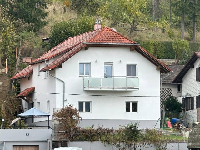 Zweifamilienhaus mit zwei Wohneinheiten in ruhiger Naturlage nahe der Feldaist