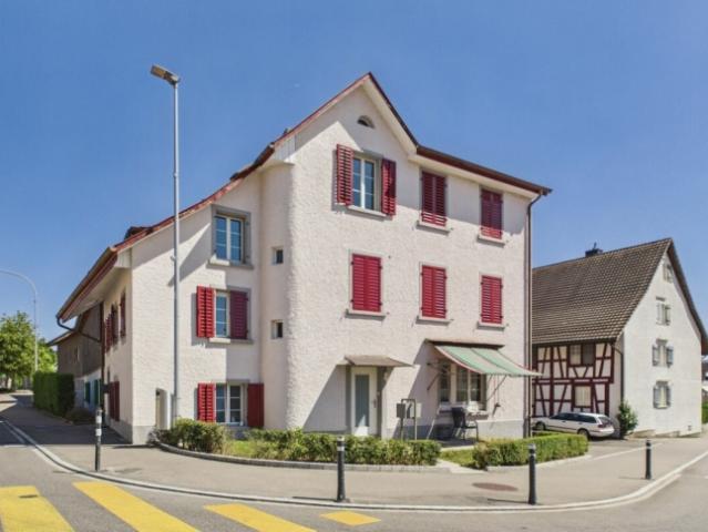 ZWEIFAMILIENHAUS MIT ATTRAKTIVEM MIETPOTENZIAL AN ZENTRALER LAGE