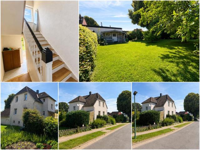 Zweifamilienhaus mit attraktiver Rendite in 31542 Bad Nenndorf