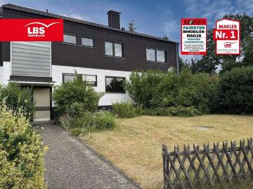 Zweifamilienhaus mit bereits moderner Heizung aus 2023! Ausbaureserve