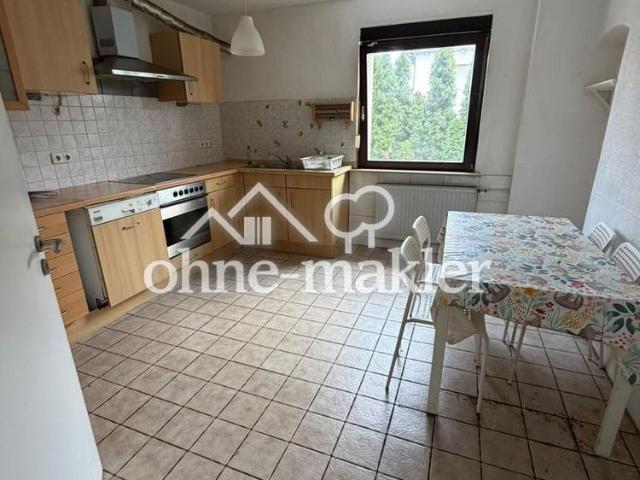 Zweifamilienhaus mit ca. 200 m² und 9 Zimmern in Erlensee – nur als gesamtes Haus zu vermieten