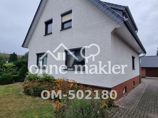 Zweifamilienhaus mit Charakter, großem Garten und viel Potenzial
