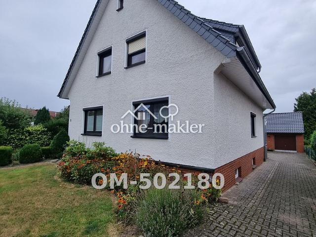 Zweifamilienhaus mit Charakter, großem Garten und viel Potenzial