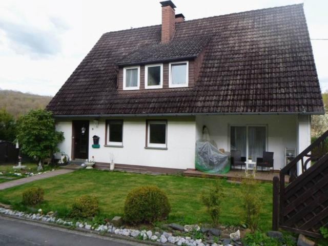 Zweifamilienhaus mit ELW in Wilnsdorf