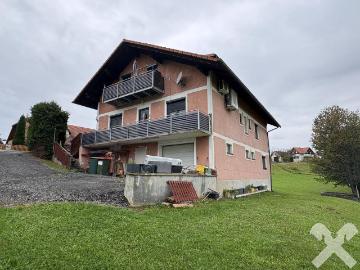 Zweifamilienhaus mit Entwicklungspotenzial in herrlicher Sonnenlage bei St. Anna am Aigen