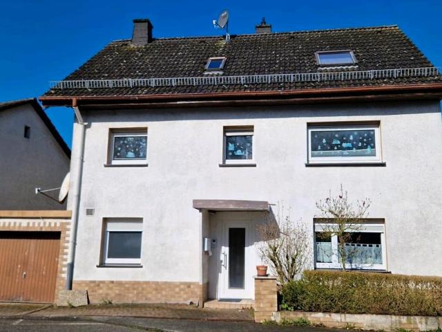 Zweifamilienhaus mit Fernblick