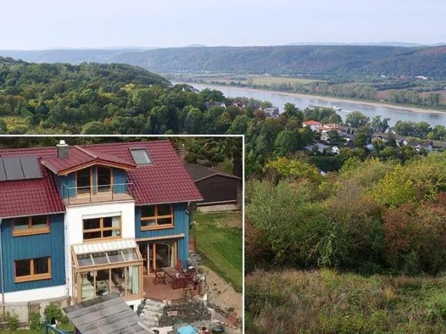 Zweifamilienhaus mit Fernsicht BJ 2014
