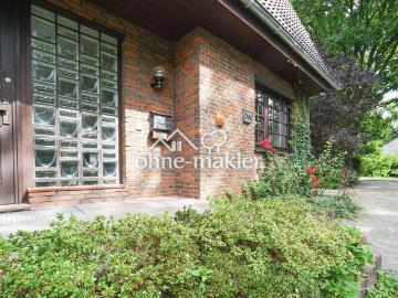 House for sale in Hembergstraße - Garten