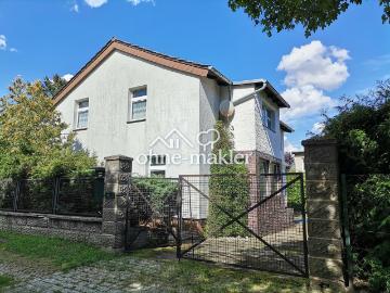 Haus kaufen in Mahlsdorf, Berlin - Garten