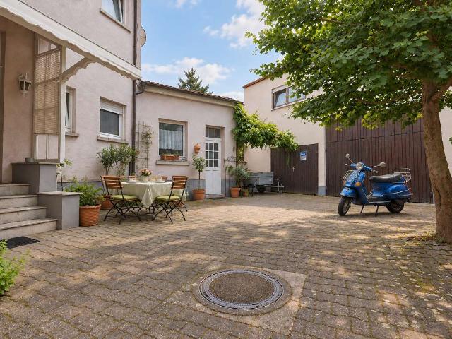 Zweifamilienhaus mit Garten in Viernheim *Provisionsfrei