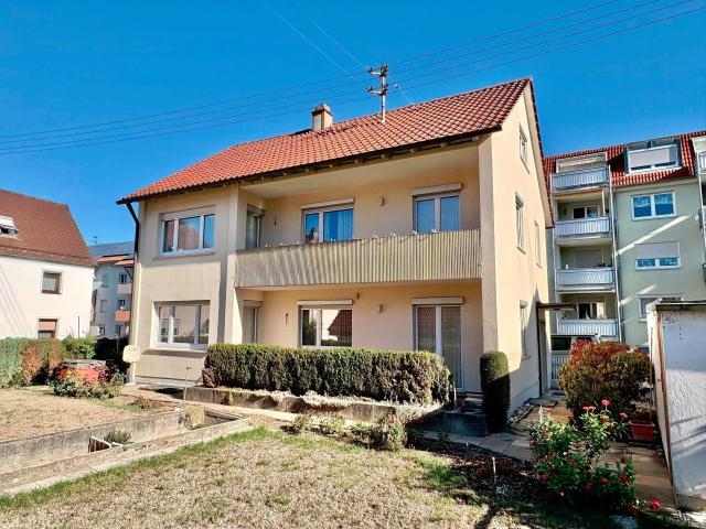 Zweifamilienhaus mit Garten und Ausbaureserve!