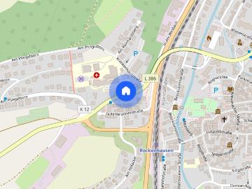 Zweifamilienhaus mit Garten und flexiblen Nutzungsmöglichkeiten einzeln oder komplett anmietbar