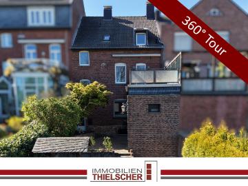 Zweifamilienhaus mit Garage und Garten in Stolberg Büsbach