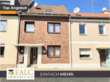 Zweifamilienhaus mit großem Garten in Frechen Bachem