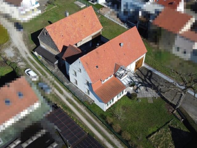 Zweifamilienhaus mit großem Potenzial