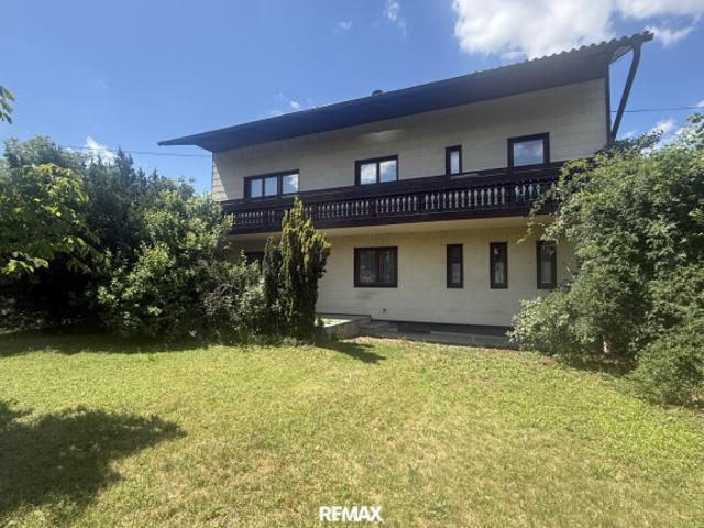 Ein Haus mit vielen Möglichkeiten – großzügige Immobilie mit Potenzial in beliebter Wohnlage von Wels