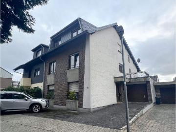 Zweifamilienhaus mit leerer Hauptwohnung in ruhiger Lage Aachen Brand