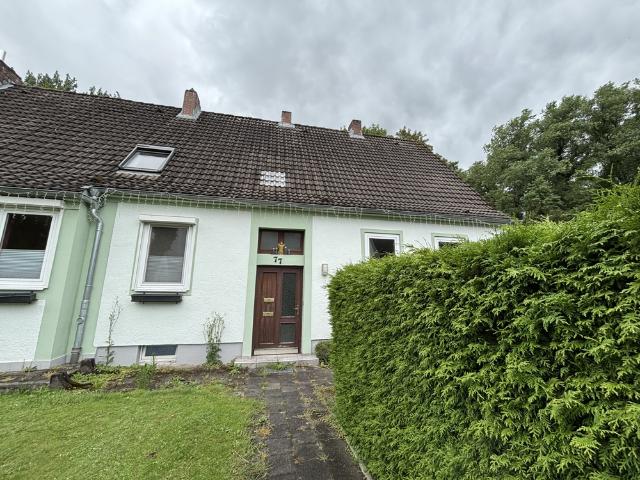 Zweifamilienhaus mit Potenzial in Wilhelmshaven!