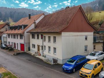 Obermumpf, Bezirk Rheinfelden, Aargau