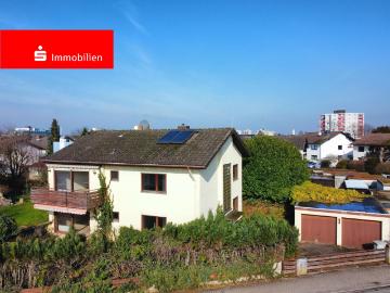 Bensheim, Pfalz, Rheinland-Pfalz - Terrasse