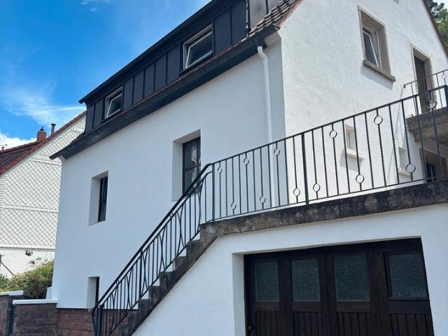 Zweifamilienhaus modernisiert 20252026