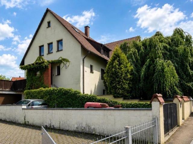 Zweifamilienhaus NürnbergKatzwang