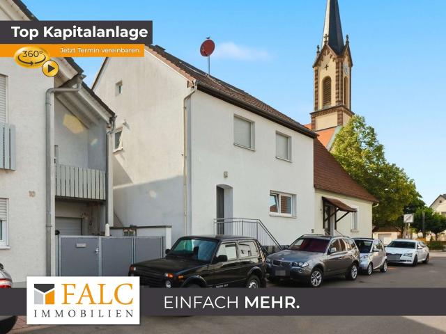 Zweifamilienhaus / Optimal für Kapitalanleger oder Mehrgenerationen