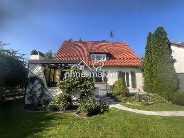 Zweifamilienhaus auf 819 qm Traumgrundstück