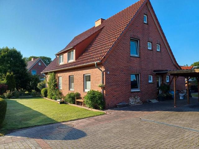 Zweifamilienhaus Butjadingen |220 m²| 1.256 m² Grundstück | Sauna