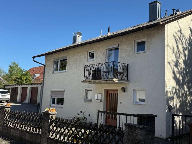 Zweifamilienhaus bzw. Bauträgerobjekt mit Potential im Zentrum von Straubing zu verkaufen