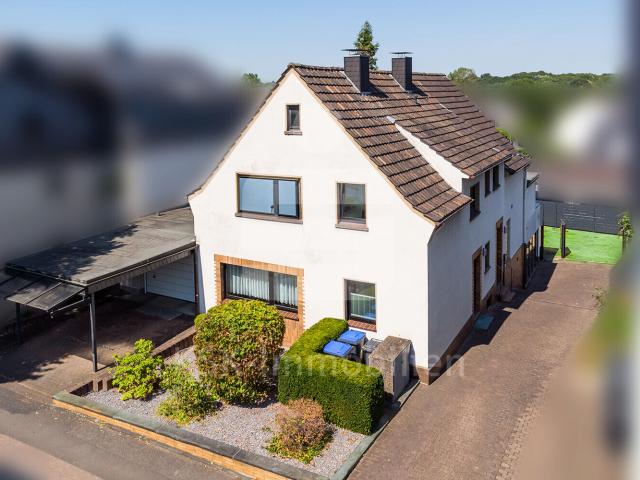Zweifamilienhaus Eigennutzung und Kapitalanlage unter einem Dach