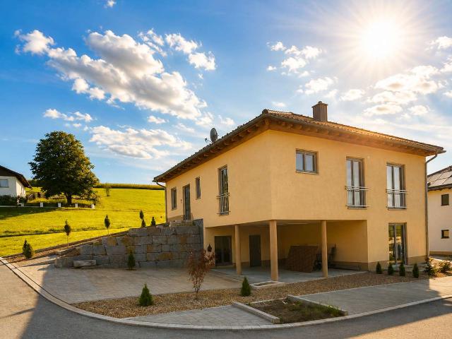 Zweifamilienhaus, Einliegerwohnung, Büro unter einem Dach