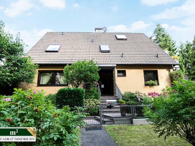 Zweifamilienhaus für die große Familie in Top Lage von Witten Bommern, Garten, Carport, Doppelgarage