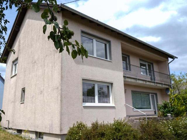 Zweifamilienhaus für Eigennutzung oder Kapitalanlage