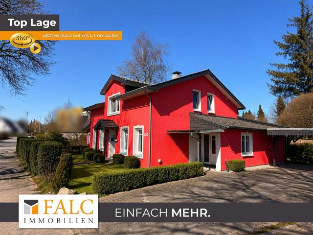 Zweifamilienhaus Familienfreundlich mit großem Grundstück