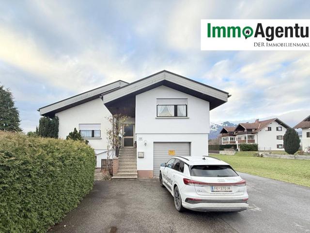 Zweifamilienhaus | Feldkirch | Grenznah