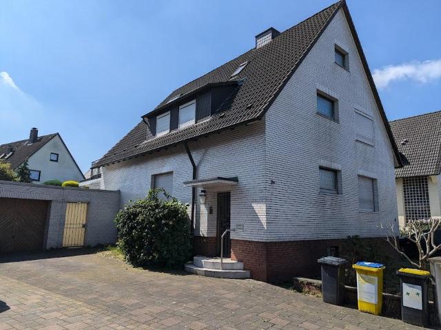 Zweifamilienhaus freistehend in Dortmund Mengede ohne Makler