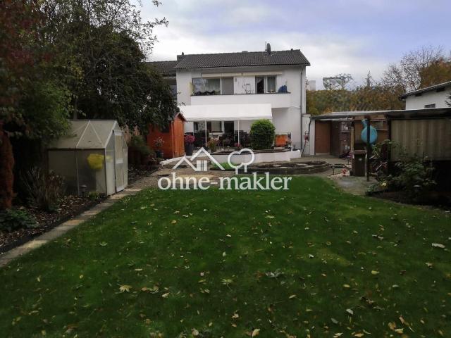 Zweifamilienhaus /großzügiges Einfamilienhaus