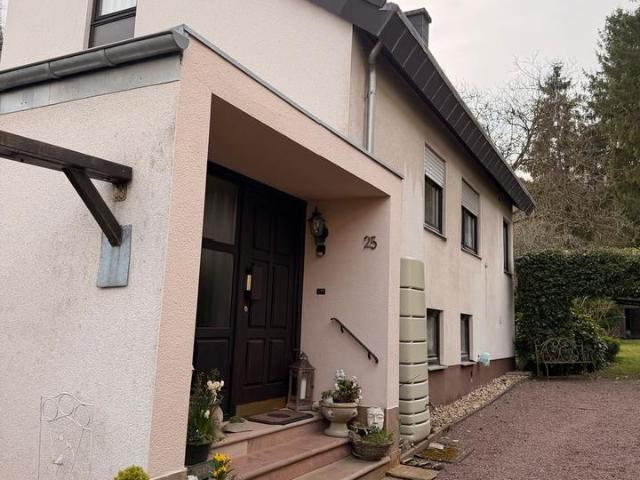 Zweifamilienhaus Haus Wohnhaus Einfamilienhaus