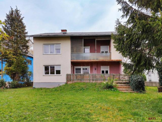 Zweifamilienhaus im Ortskern von Kalsdorf bei Graz mit Entwicklungspotenzial und Kerngebiet Widmung