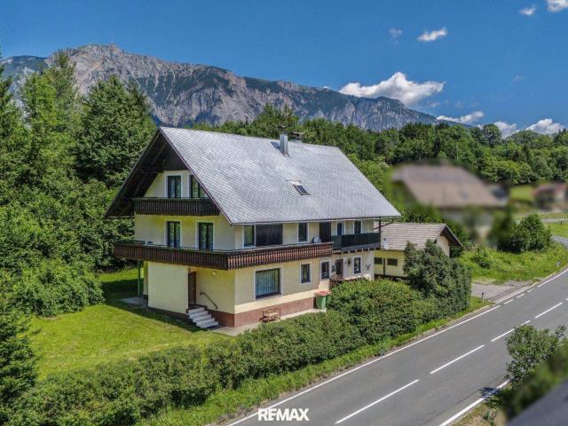 Zweifamilienhaus im Gailtal