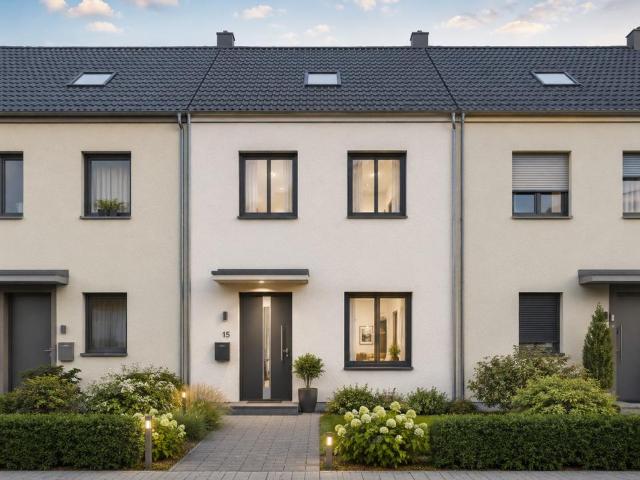 Zweifamilienhaus im Zentrum von Rust