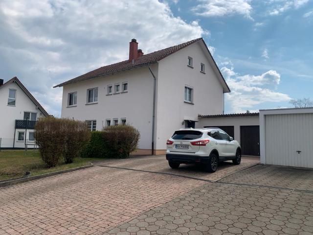 Zweifamilienhaus in Zimmern ob Rottweil