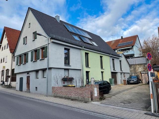 Zweifamilienhaus in Neckarweihingen