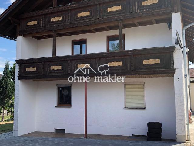 Zweifamilienhaus in Neubäu am See