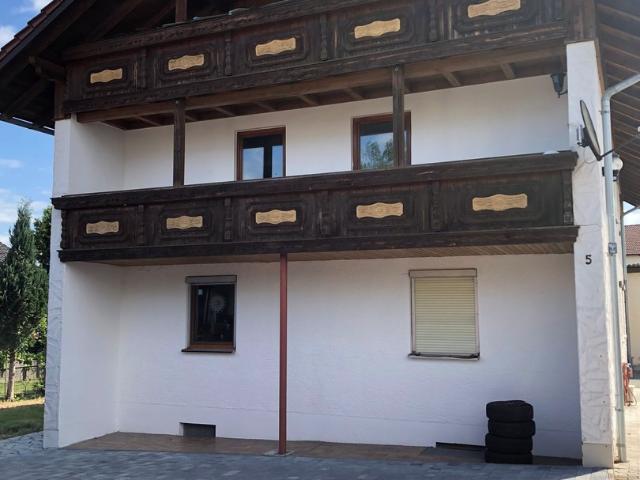 Zweifamilienhaus in Neubäu am See