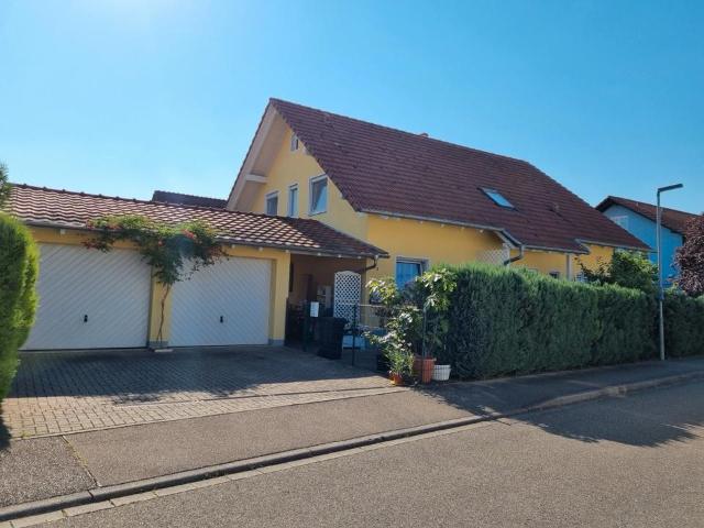 Zweifamilienhaus in Oberrimsingen, provisionsfrei