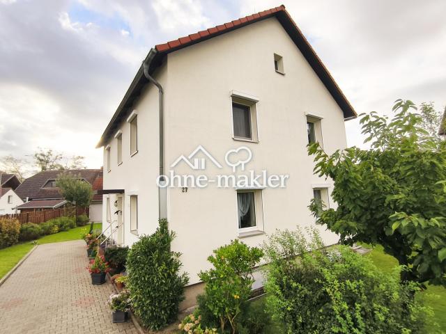Zweifamilienhaus in Offenbach Rumpenheim, freistehend, 7 8 Zimmer, 3 Bäder, gr. Garten, Garage